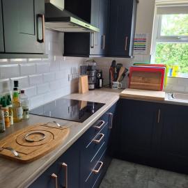 Viola Villa - Craigavon 4 Bed House for 6 Guests