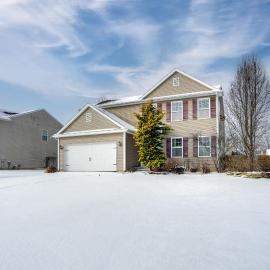 Spacious Family Getaway w/ Yard in Kalamazoo!