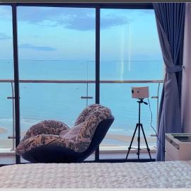 CSJ Tower Seaview Apartment -Luxury Near Back Beach Vung Tau City, hotel a Vung Tau