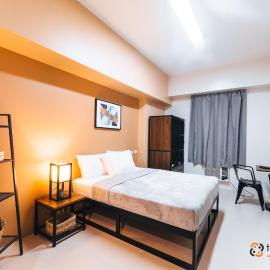 The City Flats Circuit, hotel i Manila
