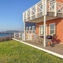 2 Bedroom Pet Friendly Apartment In Borre