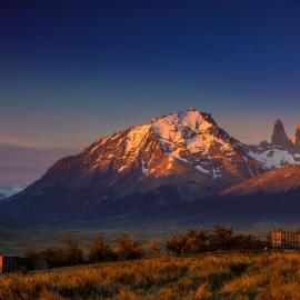 Awasi Patagonia, hotel u gradu Tores del Paine