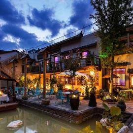 Beijing Nanshan Yanyu Song Hot Spring Holiday Homestay