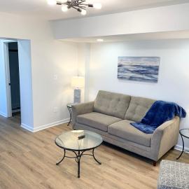 Comfy Cozy 2BD-2BA apt in Federal Hill, hotel in Baltimore