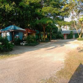 บ้านไอหมอกสวนผึ้ง