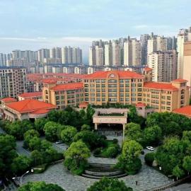 Viesnīca 赣州南康大酒店 pilsētā Nankang