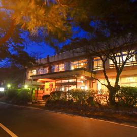 偕楽園, hotel sa Shirasaka