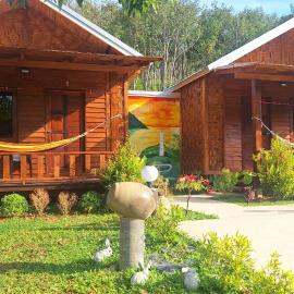 Stay at Lanta Bungalow