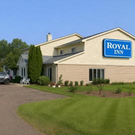 Royal Inn & Suites Milaca, מלון בMilaca