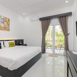 Urbanview Hotel AnD Lampung by RedDoorz, hotel in Lampung