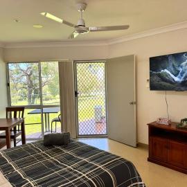 Bulgon Lodge, hotel i Collinsville