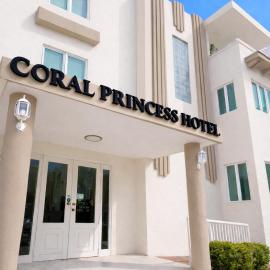 Coral Princess Hotel