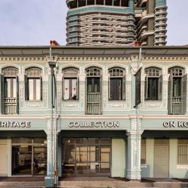 Heritage Collection on KG - Mobile App Check-In, hotel a Singapur