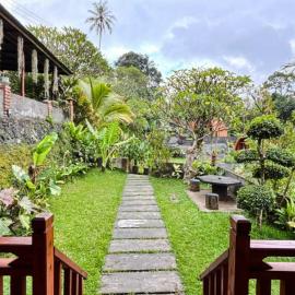 Pondok Bali Eco Living Guesthouse, hôtel à Penebel