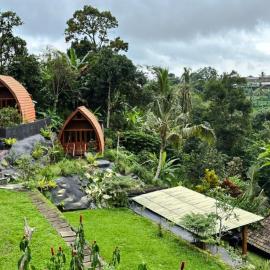 Pondok Bali Eco Living Guesthouse, Hotel in Penebel