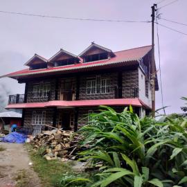 Pabung Nature View Homestay By StayApart, hotel in Sāmthar