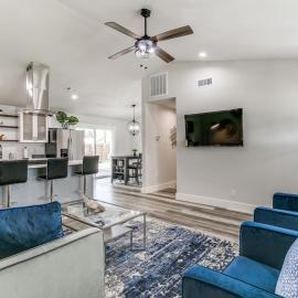 Stunning Modern Contemporary4BR Home Near Galleria