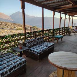Casona Mamalluca, hôtel 