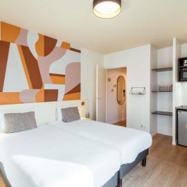 Aparthotel Adagio Access Paris Asnières, hotel in Asnières-sur-Seine