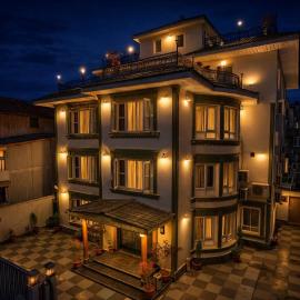 Mountain Nest A Boutique Stay Near Dal Lake, Srinagar