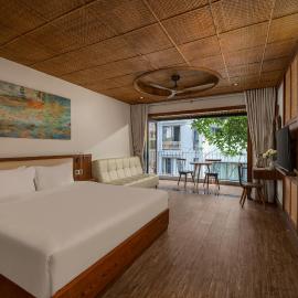 LUK Inn Hotel - An Thuong, Da Nang, hotel v Da Nangu