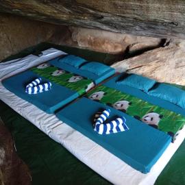 Sinharaja-Forest Cave Camp, Hotel in Ullinduwawa