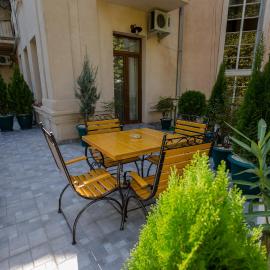 Mais Guest House、トビリシのホテル