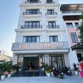 Khai nguyên hotel, hotel in Qua Phố