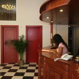 Hotel Palladion, מלון בארמופוליס