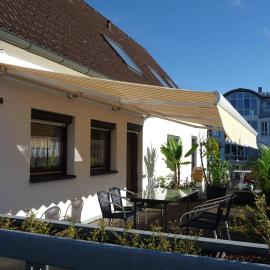 Ferienwohnung Renner, hotell i Burghausen