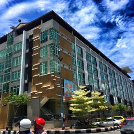 Staycity Apartments - Kota Bharu City Point, ξενοδοχείο σε Kota Bharu