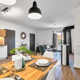 Apartmány BD Boží Dar by Mountain ways, hotel in Boží Dar