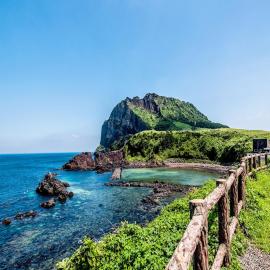 Sea Dragon Pension, hotel a Seogwipo