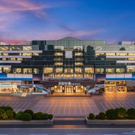 MyJoy Lite Hotel Shenzhen Bao'an Songgang Park Metro Station Branch