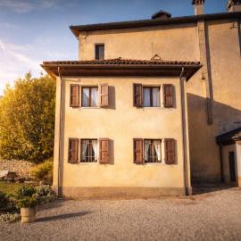 Centro Storico Belluno con Parcheggio Privato Boutique Cottage