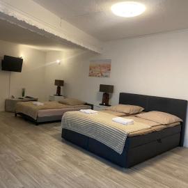 Ferienwohnung-Haus Saarbrücken, hotel em Saarbrücken