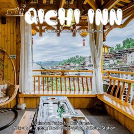 Floral Hotel Furong Town Qichi Inn, hotel em Wangcun