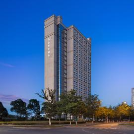 Kunshan Wanda Yuehua Hotel, Hotel in Luyang