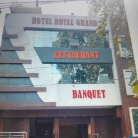 Hotel O Royal Grand, hotel Gorakhpurban