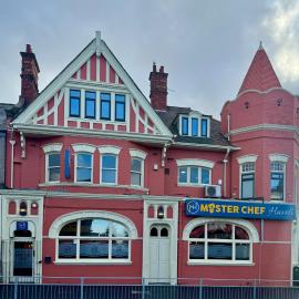 Whitford living 2, hotel a Jarrow