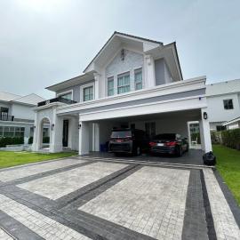 Luxury house for rent near Suvarnabhumi Airport, hotel u gradu Sathani Lat Krabang