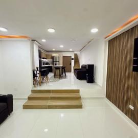 Town House Lujoso, moderno y frente al mar