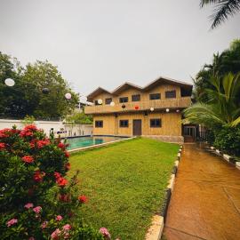 Bamboo Resort, hotel i Kuilapayam
