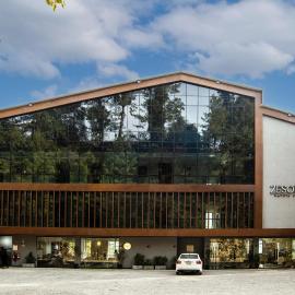 Zesora Nathia Gali, hotel Nathia Gali városában