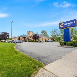 Van Wert में, होटल Comfort Inn Van Wert