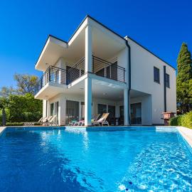 VILA PALISKA, hótel í Pula