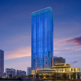 萍乡希尔顿欢朋酒店, hotel 
