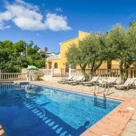 Amazing Home In Oliva
