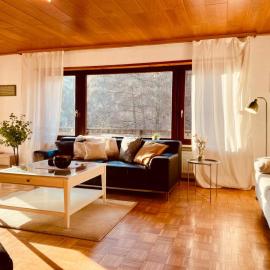 Odw homes - Wohnung im Landhaus mit Garten
