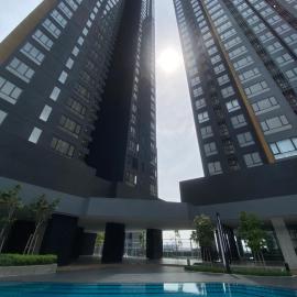 BeCentral Residence I-City
